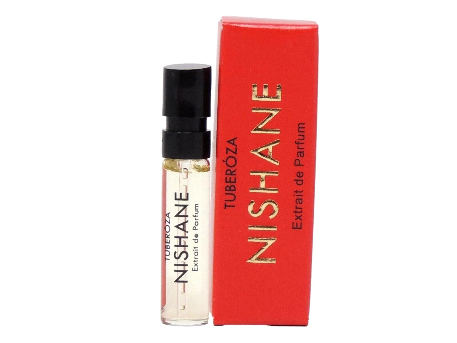 Nishane Tuberoza By Extrait De Parfum 1 Fl Oz (Pack of 1), Beige