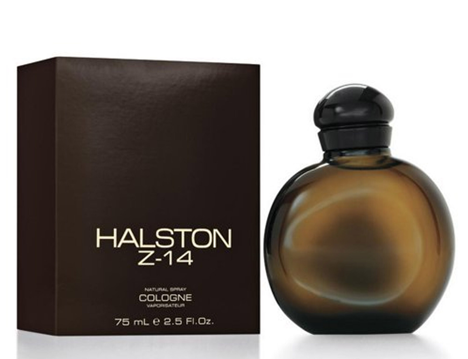 Halston Z-14 Cologne for Men 2.5 oz / 75 ml EDC Spray