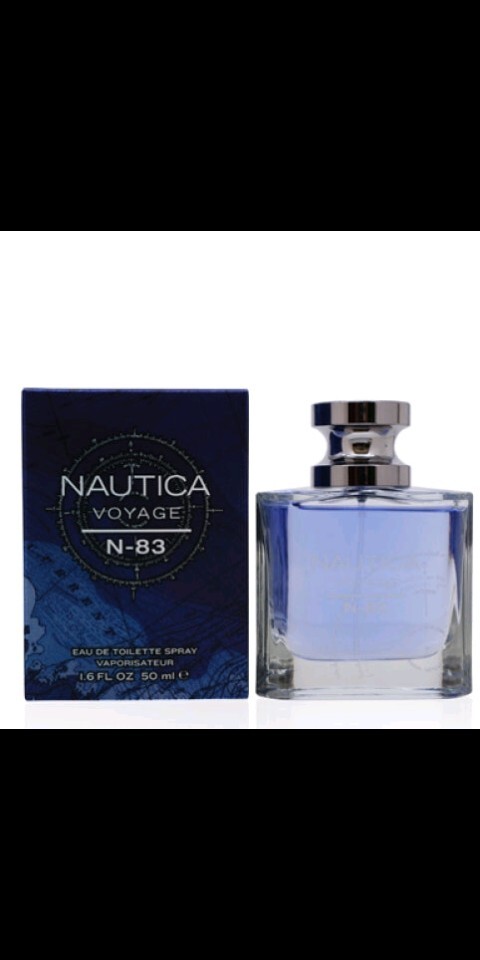 Nautica Voyage N- 83 3.3 FL Oz