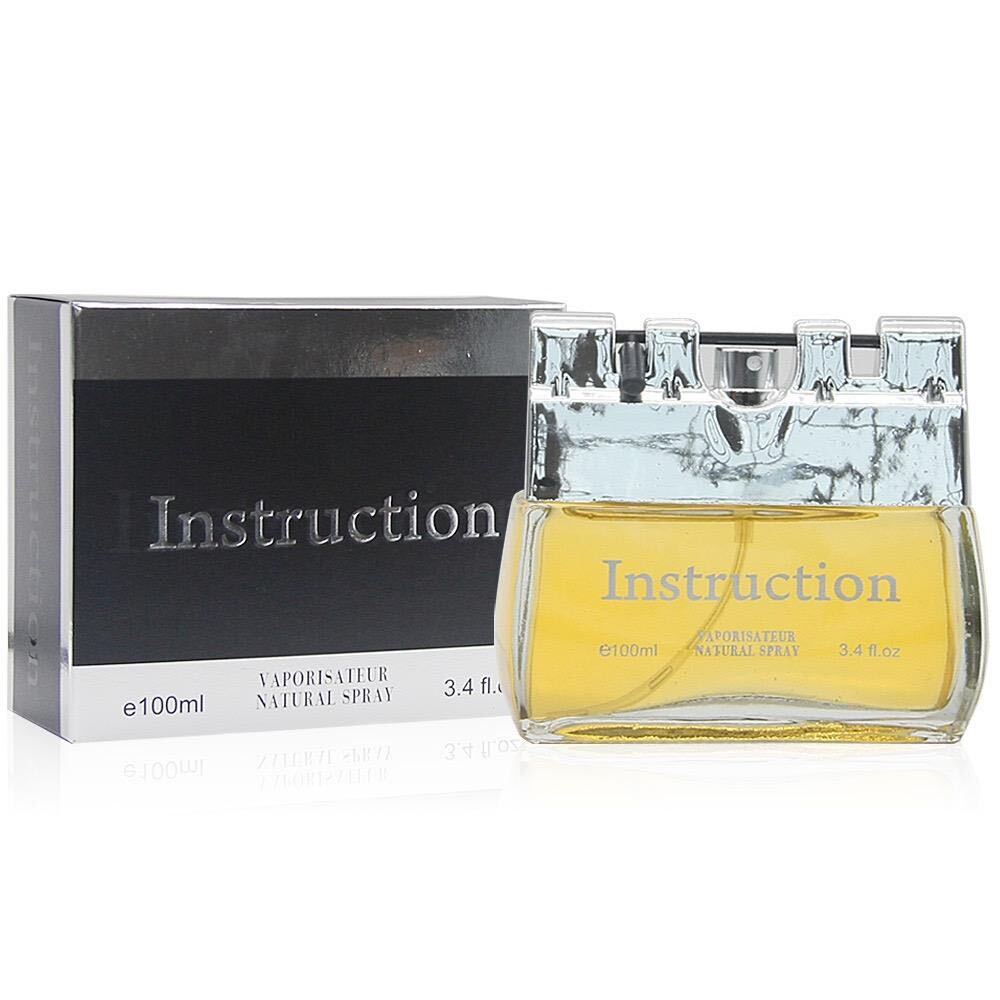 INSTRUCTION Secret Plus Eau de Parfum Cologne Perfume LOT 1-12pcs Free Shipping