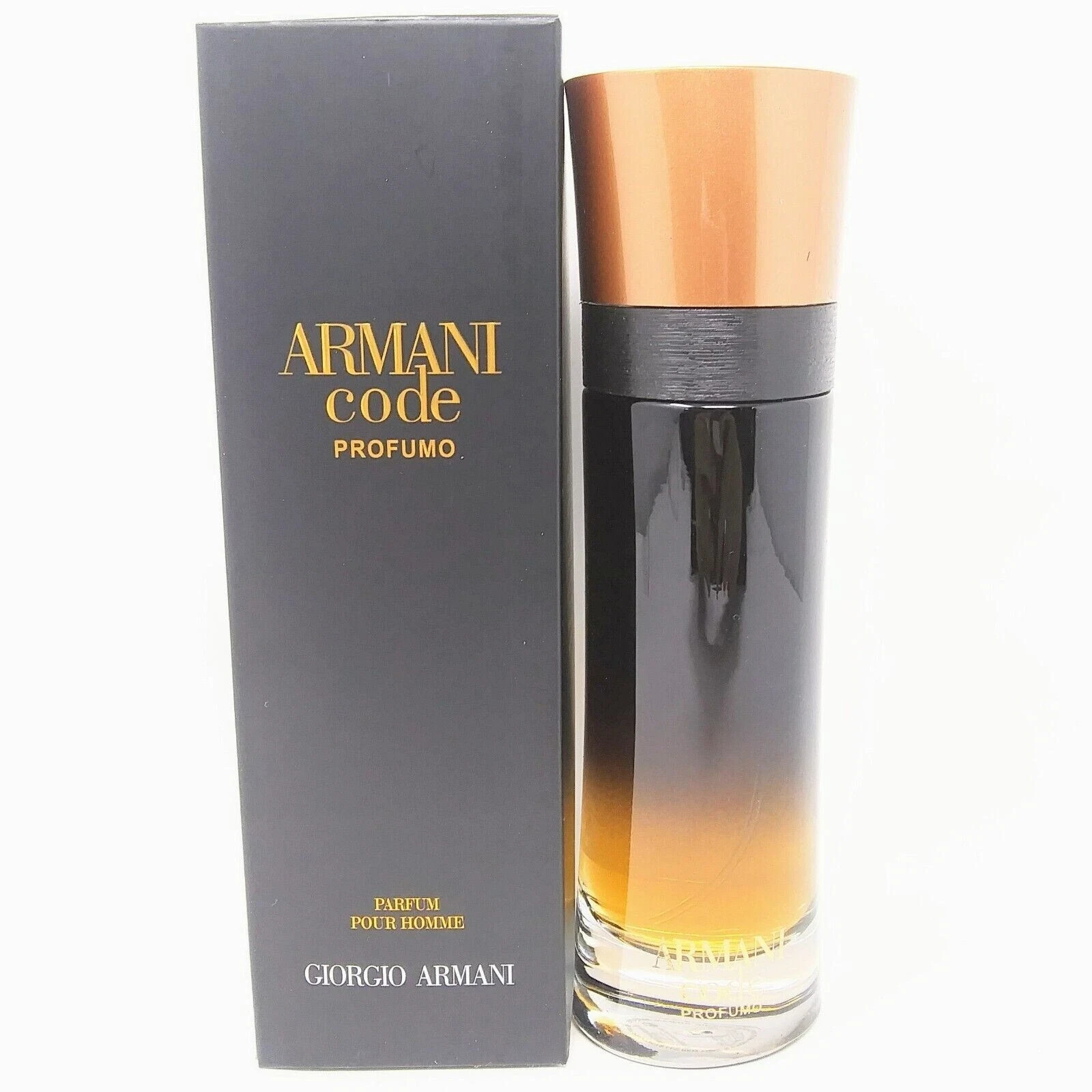 Giorgio Armani Armani Code Profumo 3.7oz/110 Ml Men’s Eau de Parfum Spray