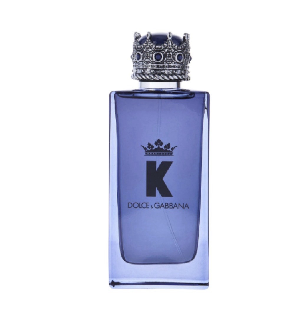 DOLCE & GABBANA KING INTENSE 3.4OZ EDP SPRAY FOR MEN BRAND NEW White box