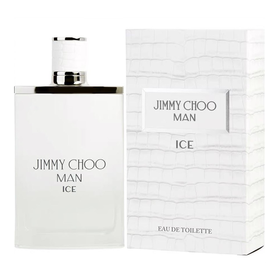 Jimmy Choo Man Ice — 3.3 oz / 100 ml EDT Spray for Men