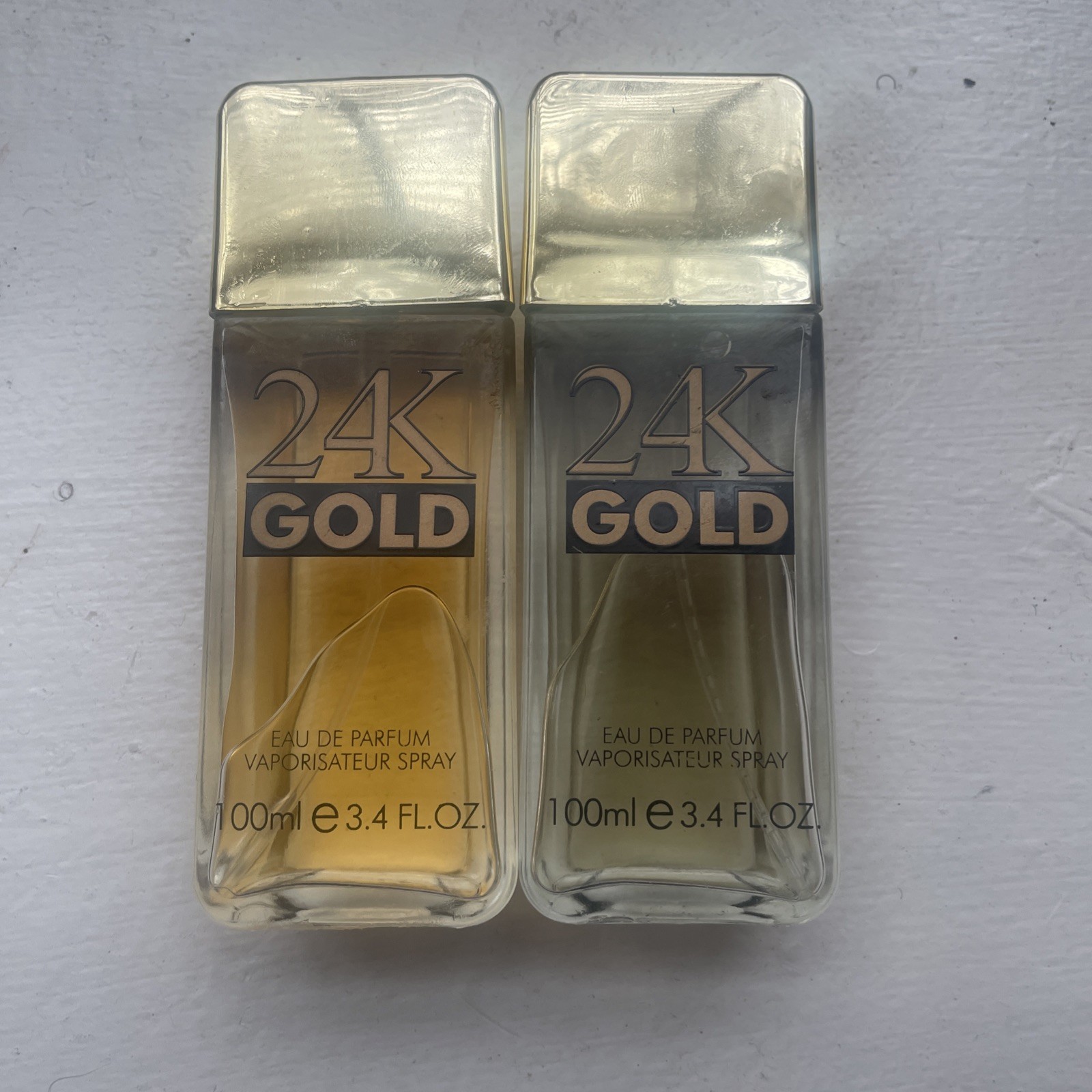 24k Gold Gold Standard ED Parfum 3.4 FL