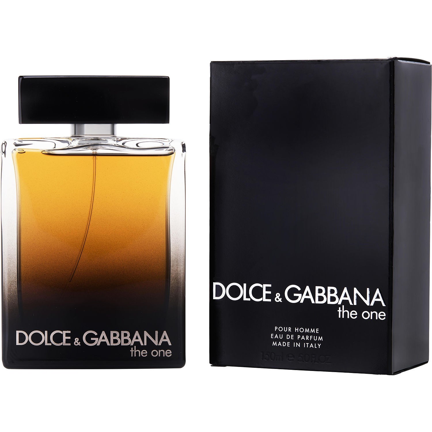 The One by Dolce & Gabbana Cologne for Men EDP 5.0 oz / 150 ml New In Box
