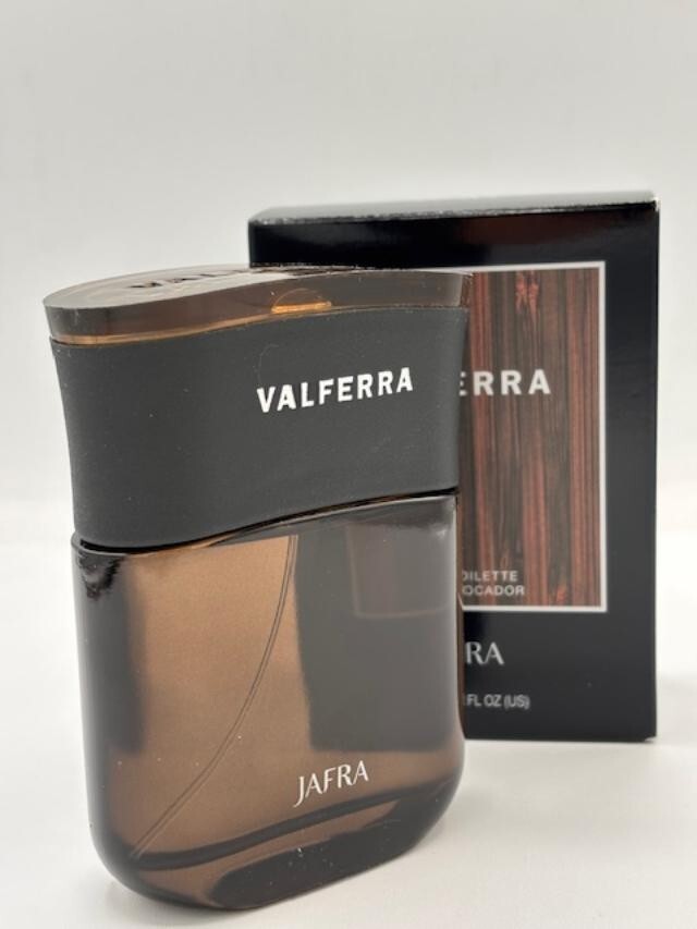 Jafra Valferra Eau De Toilette 3.3 fl. oz.