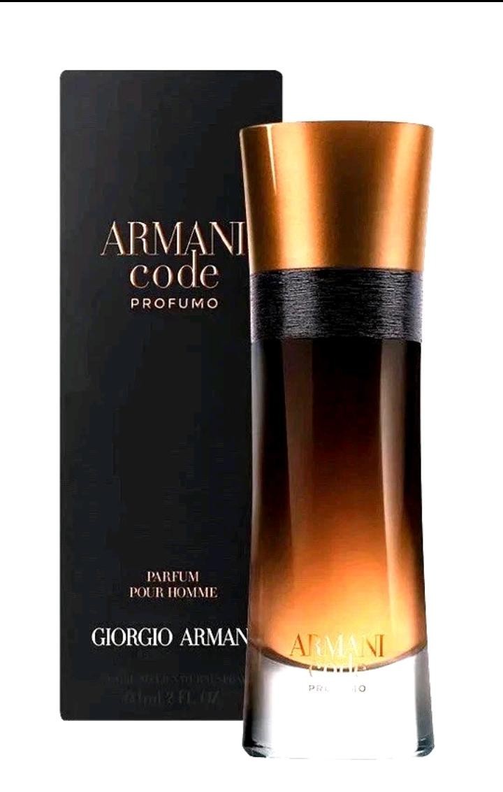 Armani Code PROFUMO Giorgio Armani for Men