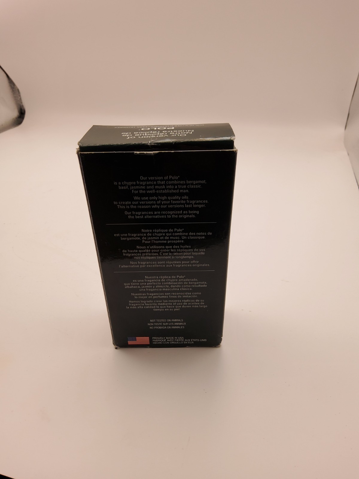Classic Match Polo 2.5fl oz Mens EDT Spray