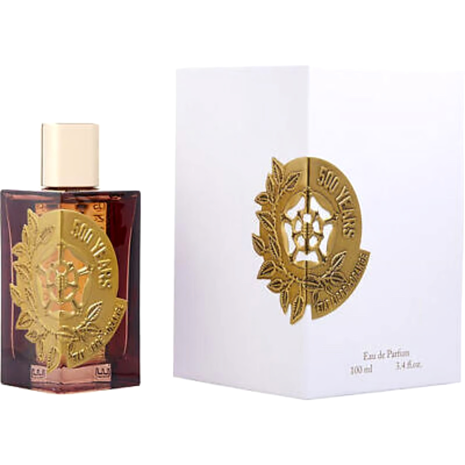 500 YEARS BY ELO-EDP-SPRAY-3.4 OZ-100 ML-AUTHENTIC-MADE IN FRANCE