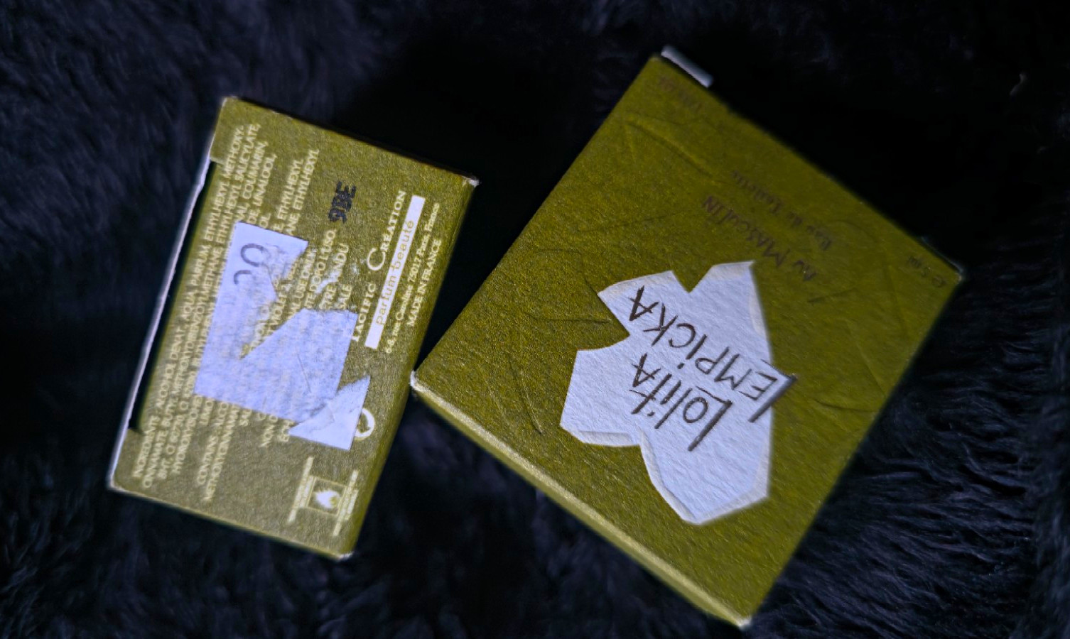 Lolita Lempicka Au Masculin Eau de Toilette Spray, Sample Size 0.1 fl oz