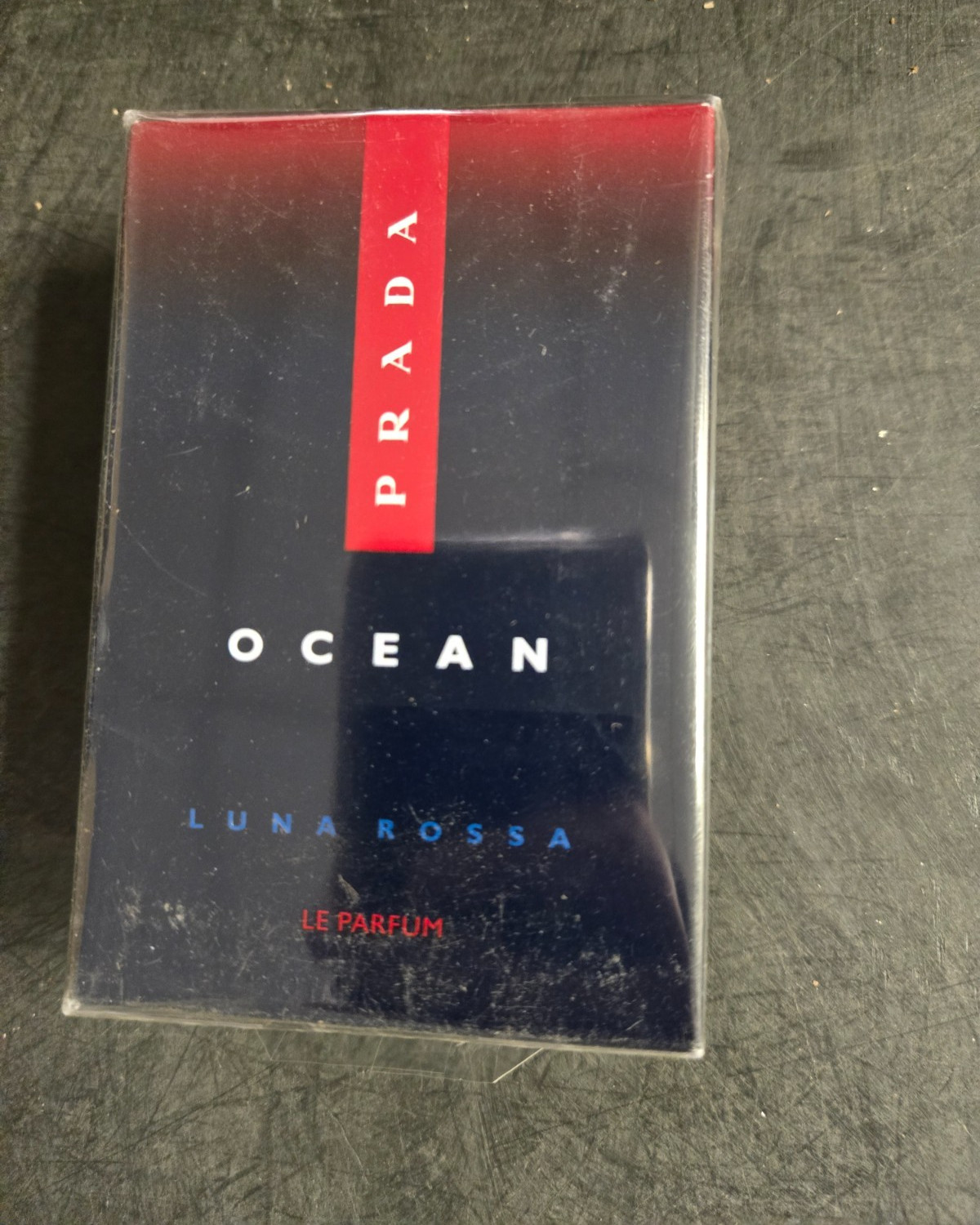 PRADA Luna Rossa Ocean 50ml 1.6 fl oz Men Eau de Toilette