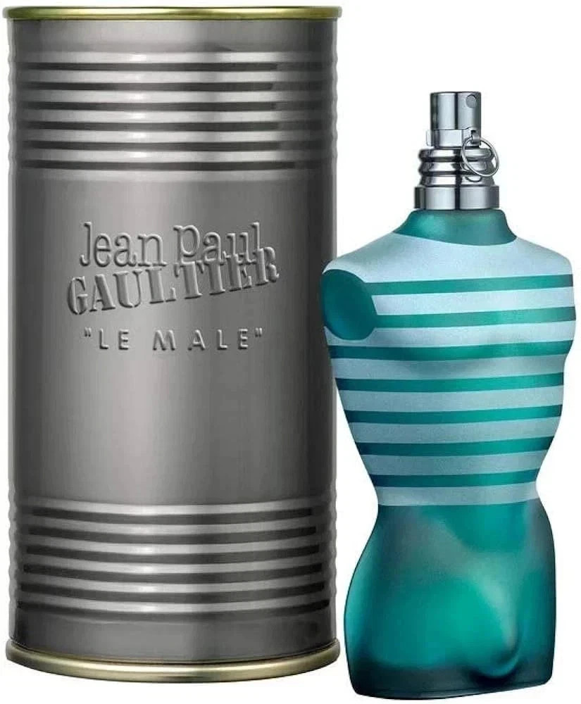 Jean Paul Gaultier Le Male EDT Spray 4.2 oz Men’s Fragrance