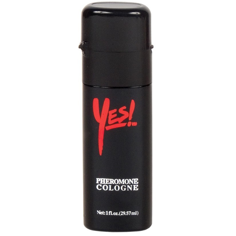 9 Count – YES! Pheromone Cologne For Men – Sex Attractant – 1 oz Each