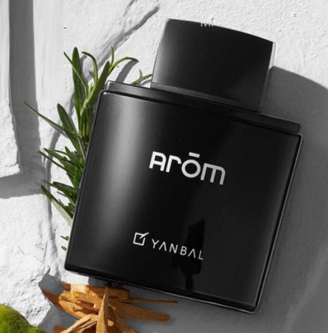 AROM EAU DE PERFUME For Men BY Yanbal