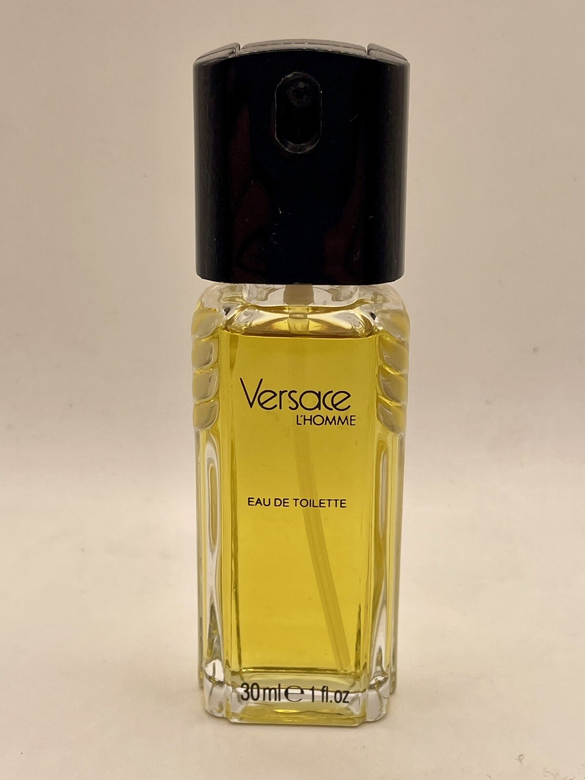 Versace L’HOMME Eau De Toilette Spray Men Cologne 1oz/30ml Classic – NEW No Box