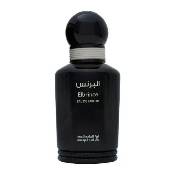 Elbrince Classics Perfume – 100 ml By Al Majed Oud For Men EDP Natural Spray .