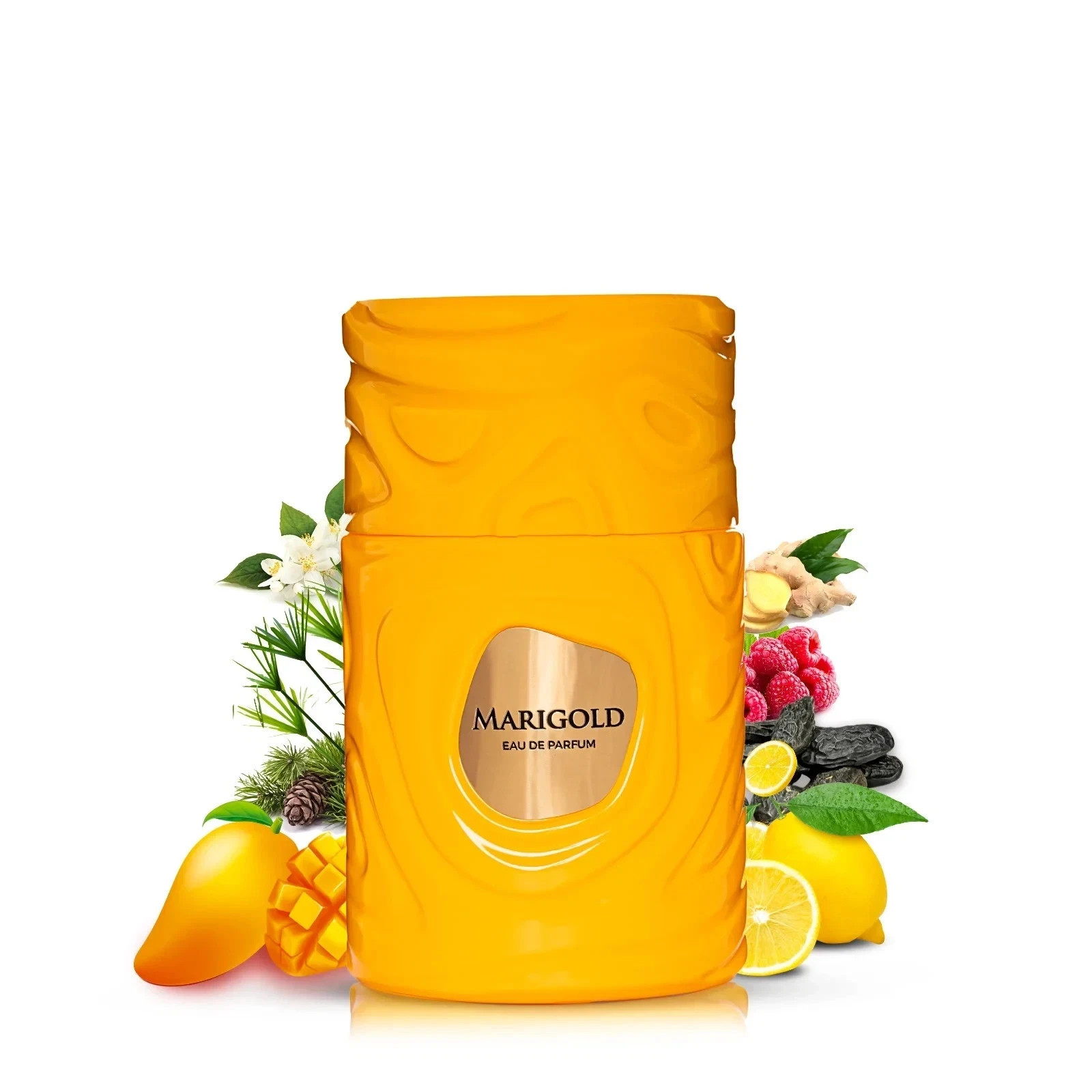Le Bonheur Marigold Eau De Parfum EDP for Men 100ml Spray Fragrance