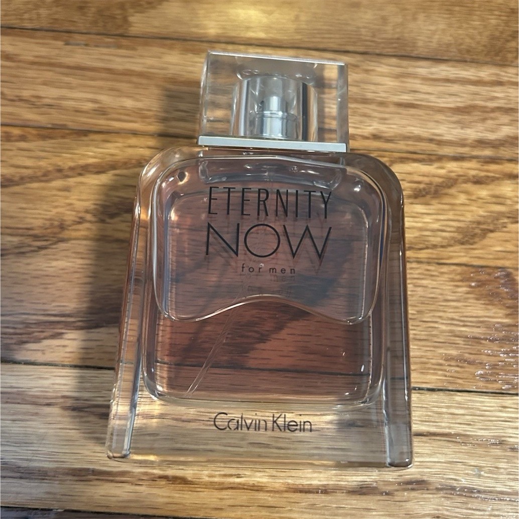 Calvin Klein Eternity Now for Men Eau de Toilette Spray 3.4 fl oz