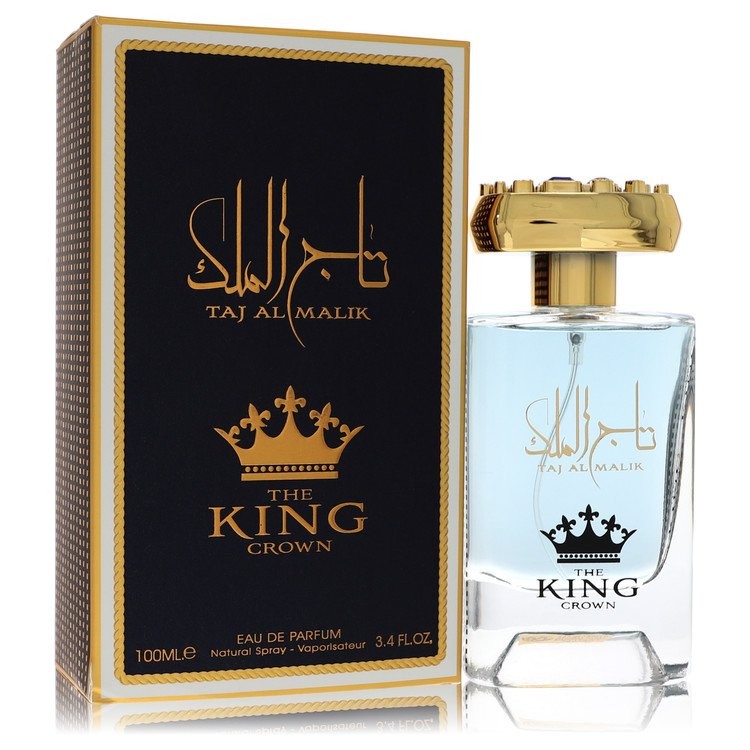 Ard Al Zaafaran Taj Al Malik Al Zaafaran EdP 3.4 oz / e 100 ml
