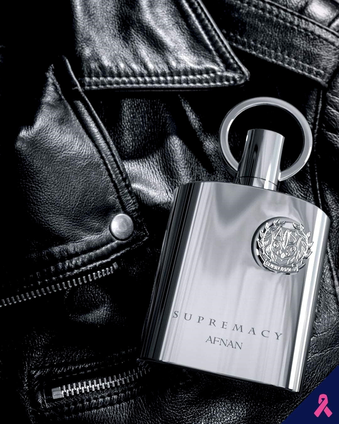 Afnan Supremacy Silver Unisex 5.0 5 oz 150 ml *Eau De Parfum* Spray New in Box