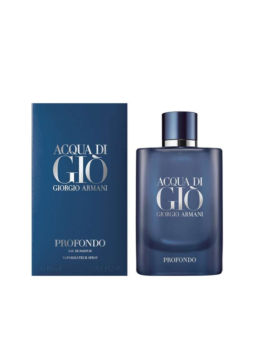 GIORGIO ARMANI ACQUA DI GIO PROFONDO EDP M 125ML(4.2oz) – SHIP FROM USA