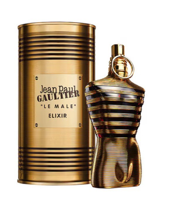 Jean Paul Gaultier Le Male Elixir 4.2 oz Eau de Parfum for Men FREE SHIPPING