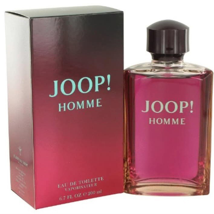 JOOP! by Joop Cologne for Men 6.7 oz New in RETAIL Box
