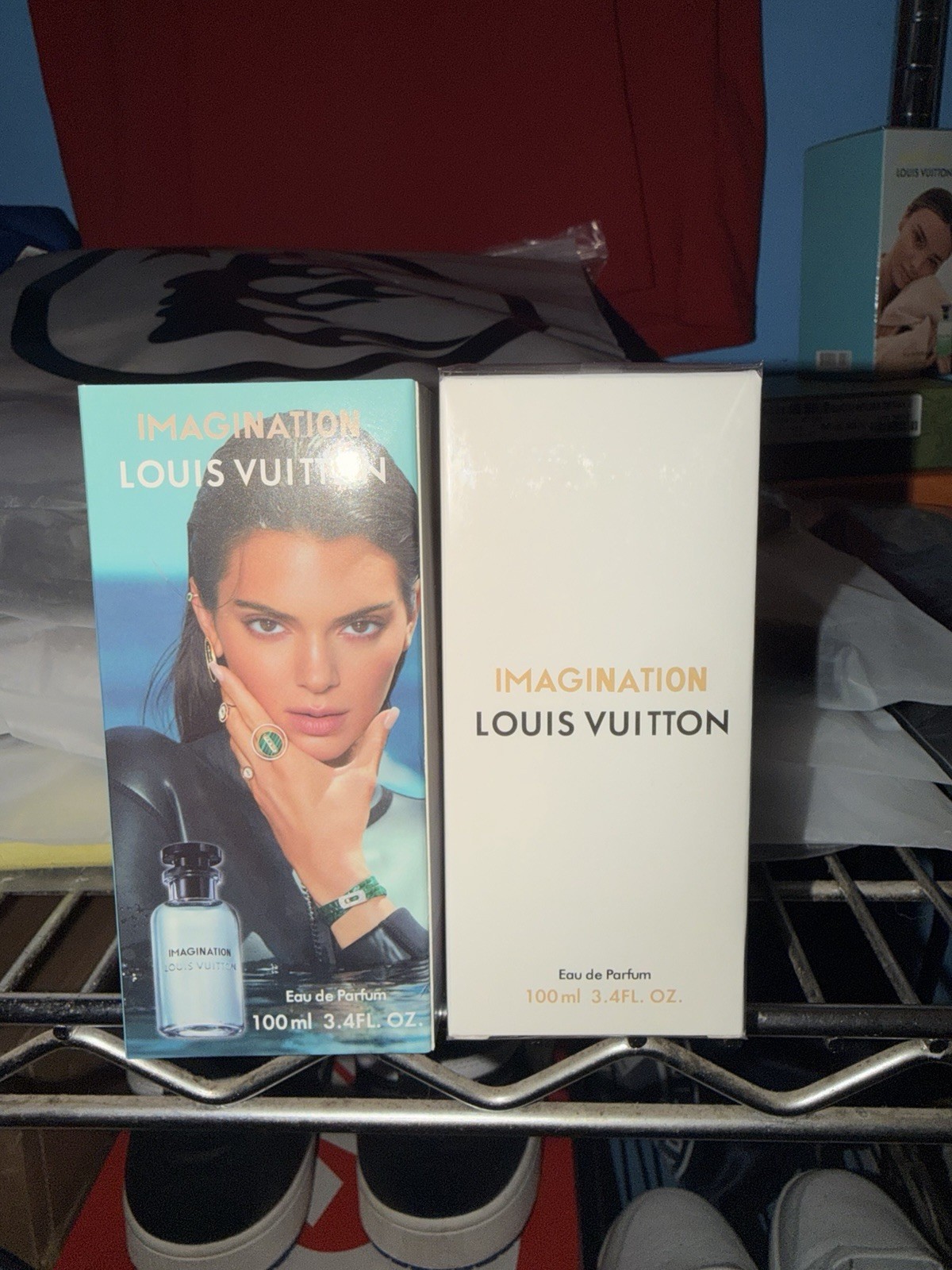 Louis Vuitton Imagination Eau De Parfum 3.4oz/ 100ml Men’s Cologne