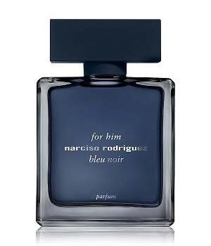 NARCISO RODRIGUEZ for Him Bleu Noir for Men Parfum Spray, 3.3 Fl Oz