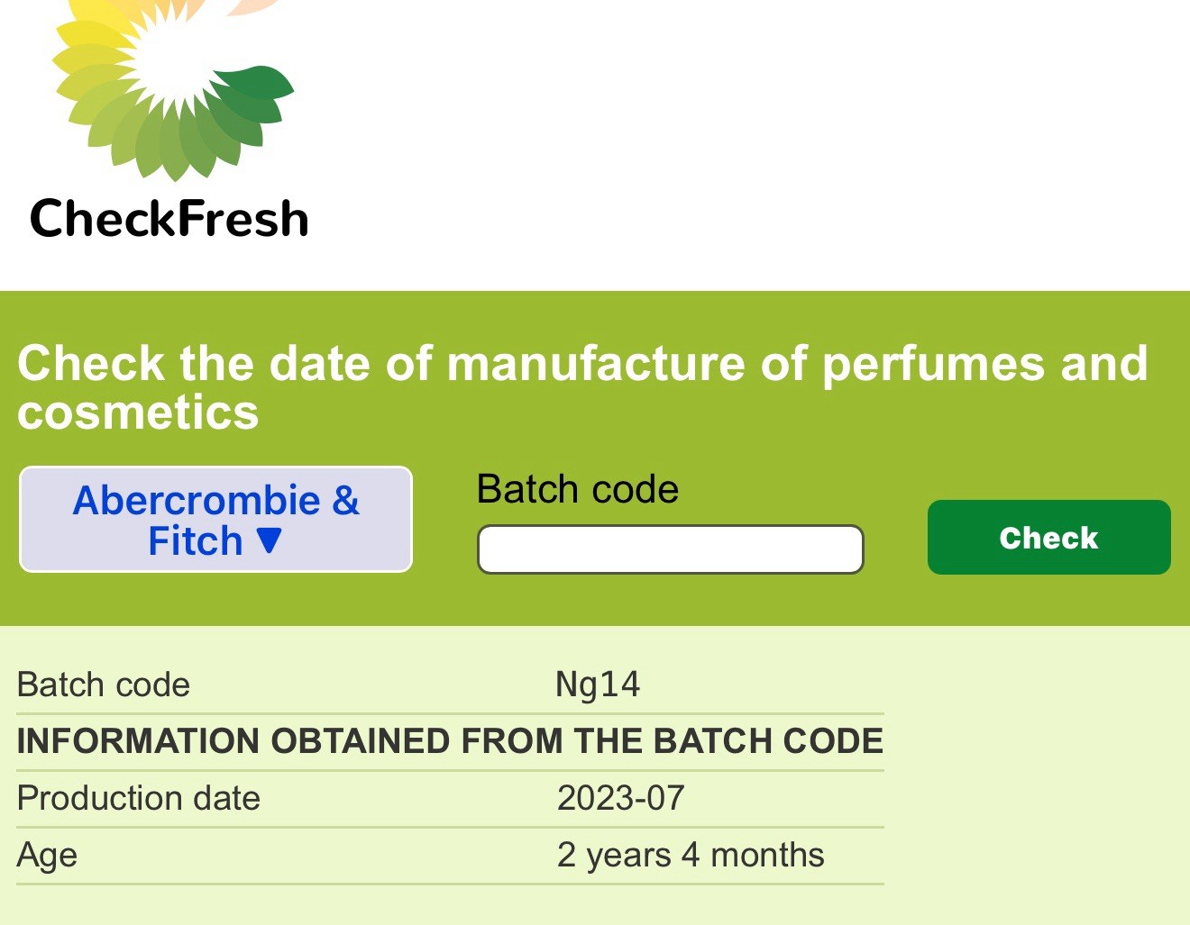 Abercrombie & Fitch FIERCE Cologne 3.4 0z 100 ML TESTER New in Open Box