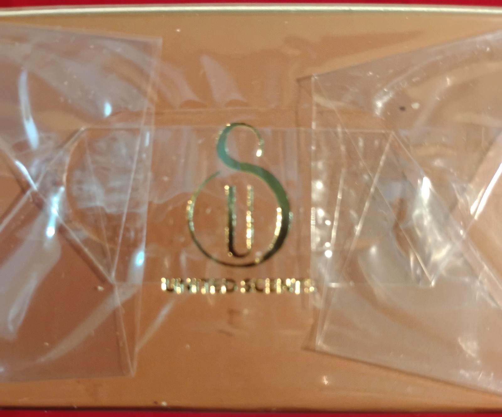 United Scents Brave Eau de Parfum Spray 3.4 fl oz For Men