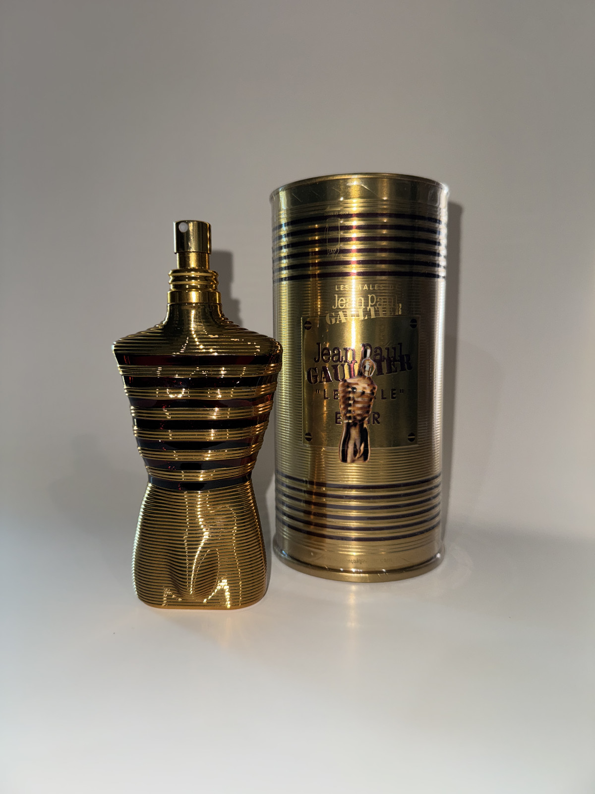 Jean Paul Gaultier Le Male Elixir Perfume Spray 125ml 4.2 fl oz
