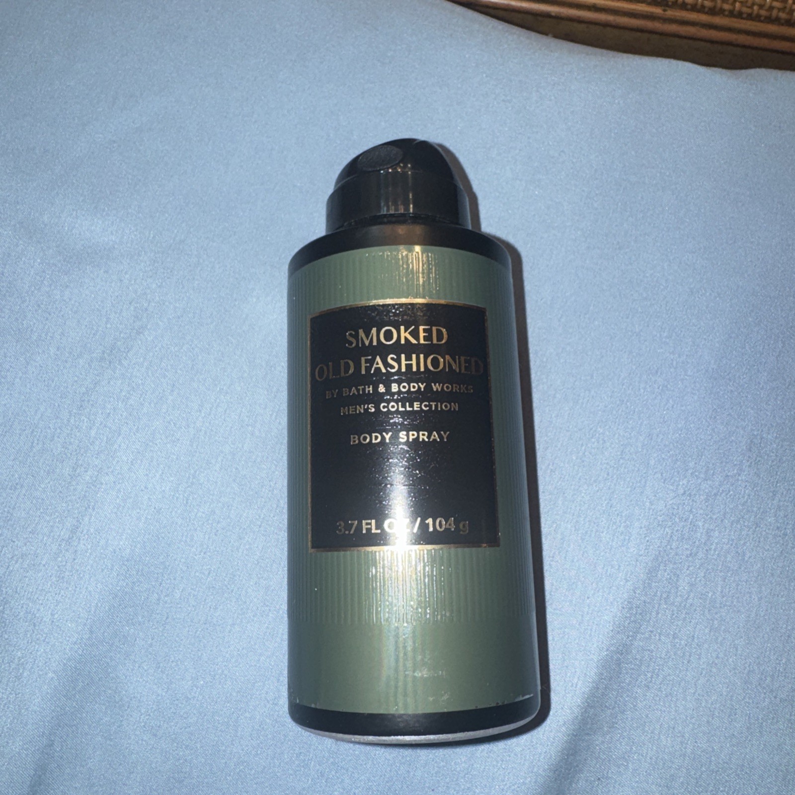 *Rare Men’s SMOKED OLD FASHIONED Bath Body Works 3.7 oz Deodorant Spray