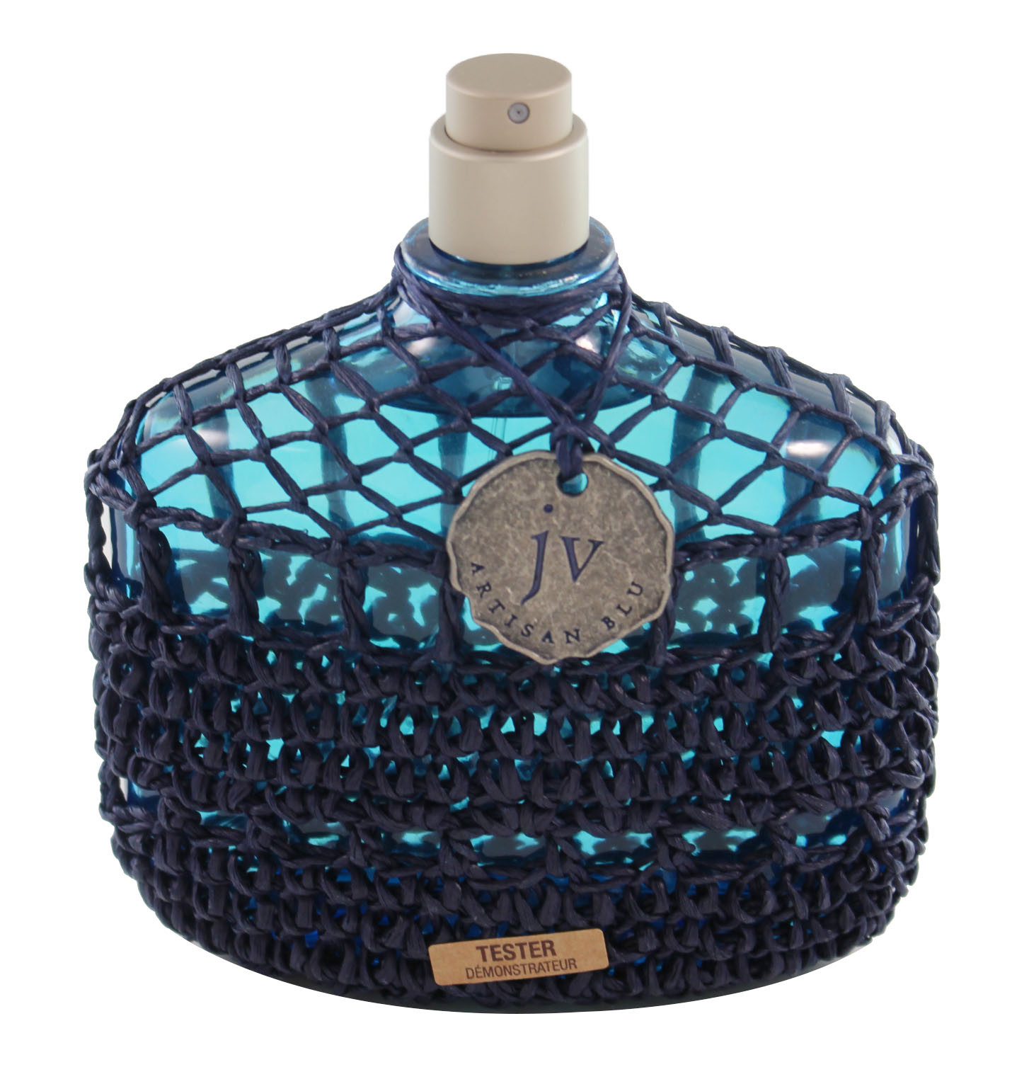 John Varvatos Artisan Blu 4.2oz/125 ml Edt SprayFor Men New Same As Picture