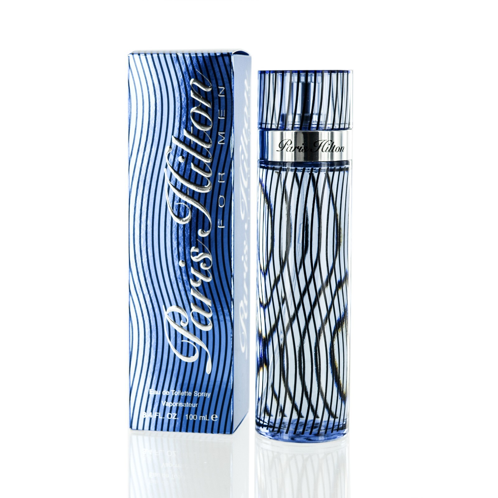 PARIS HILTON FOR MEN/PARIS HILTON EDT SPRAY 3.3 OZ (M)-NEW IN BOX