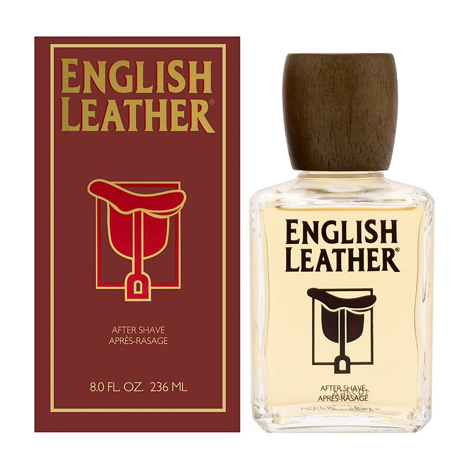 Dana English Leather 8.0 oz / 236 ml AFTER SHAVE For Men