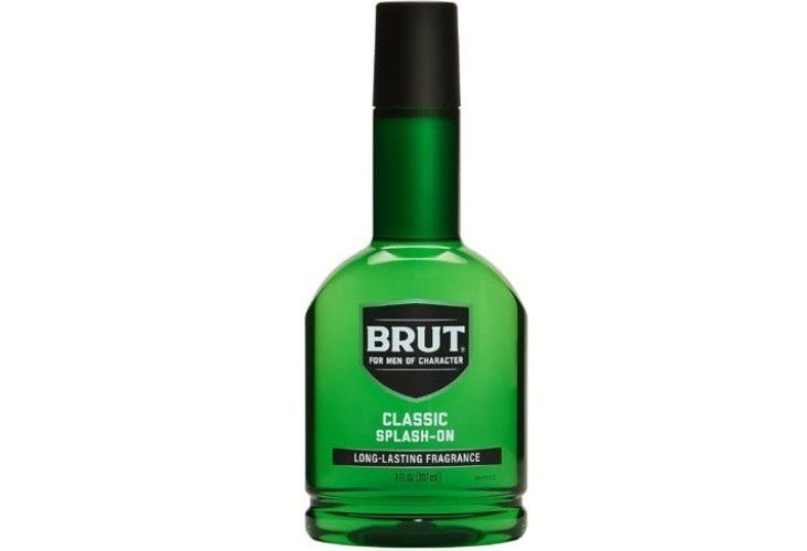Brut Splash-On Original Fragrance – Bold, Masculine Cologne 7 oz