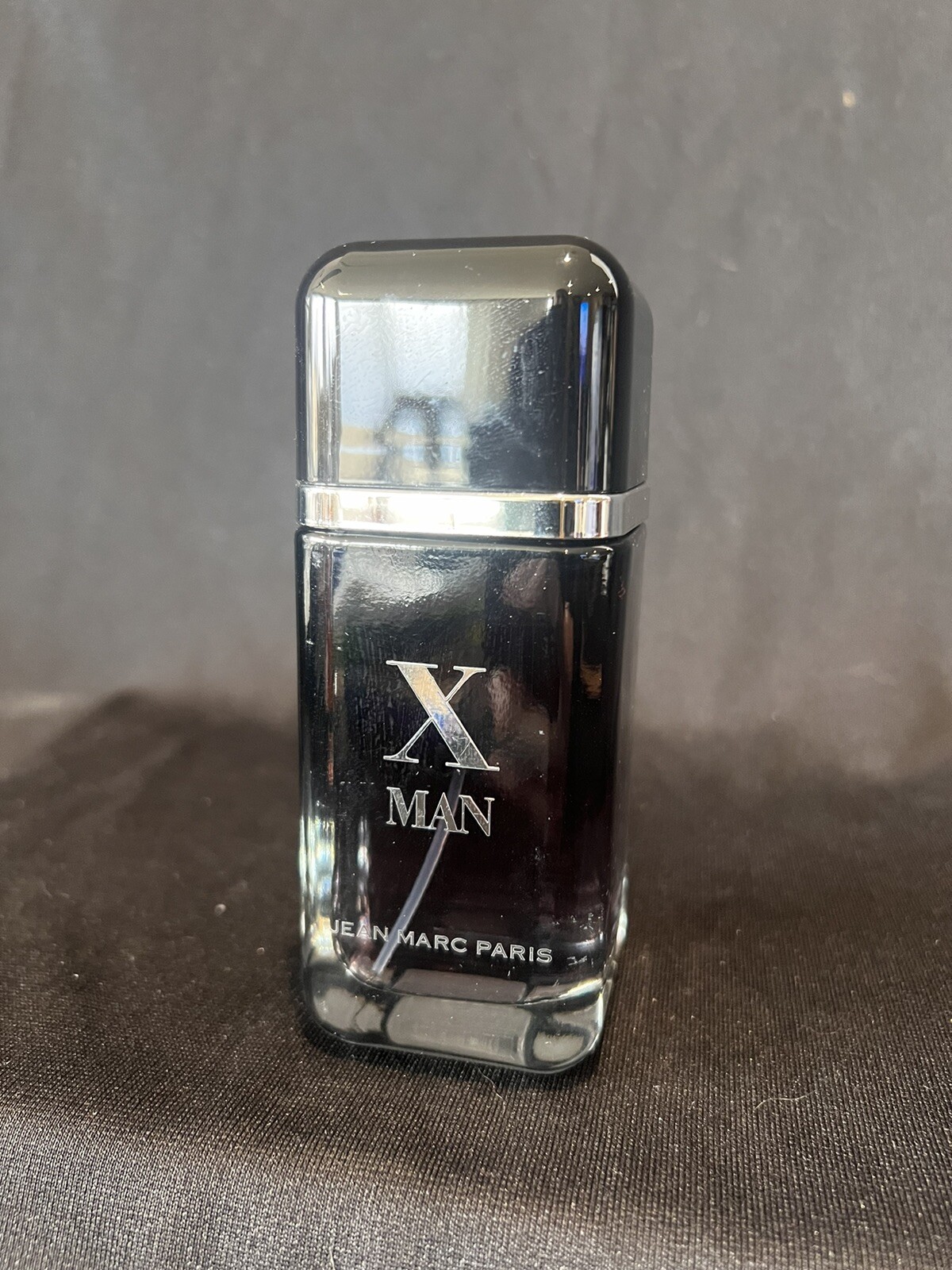 X Man By Jean Marc Paris Eau de Toilette Spray 3.4oz 100ml FULL Read Description