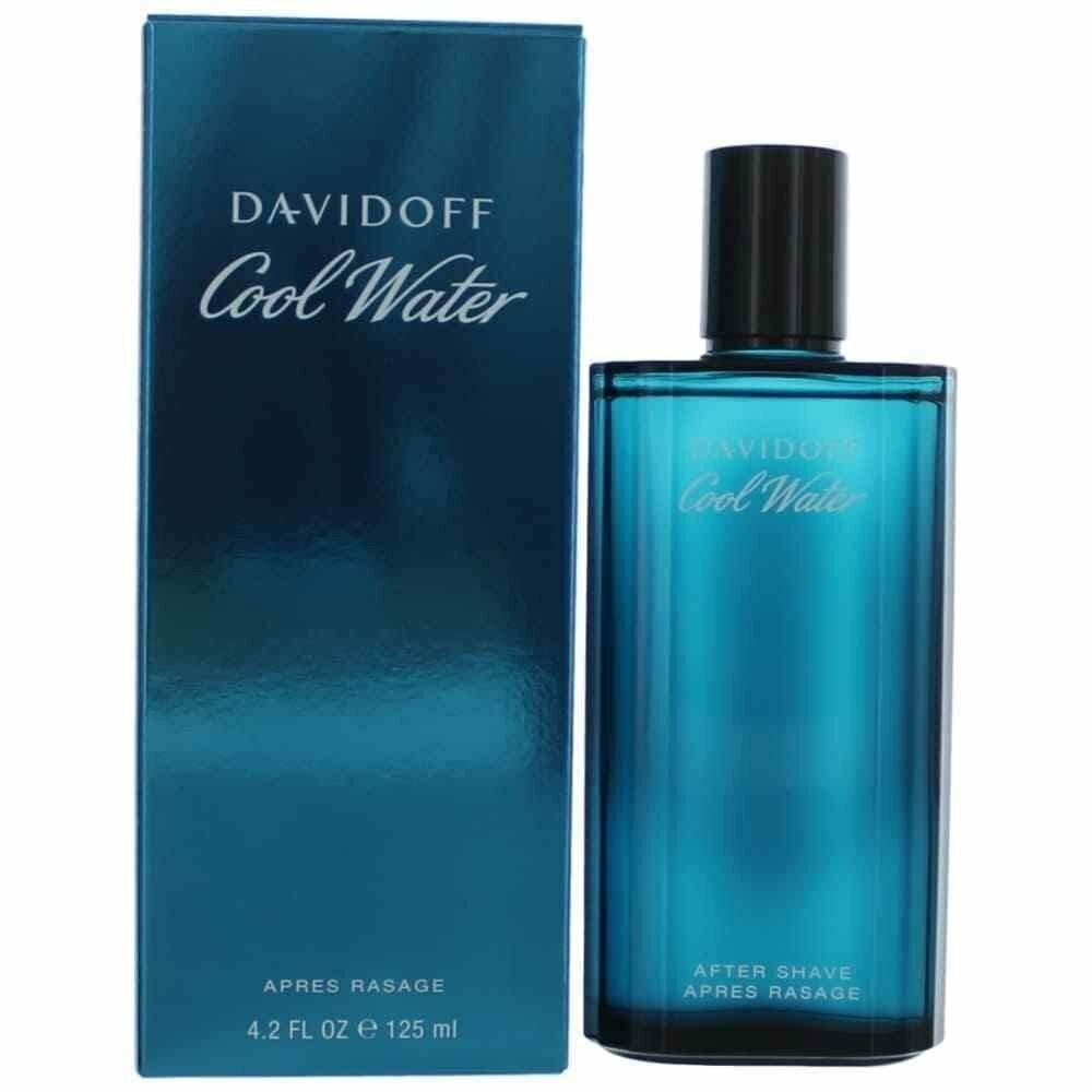 Davidoff Cool Water Aftershave Splash for Men With Notes of Coriander, Mint,…