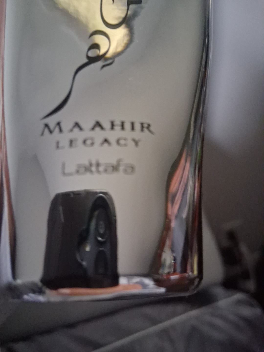 Maahir Legacy Lattafa Cologne