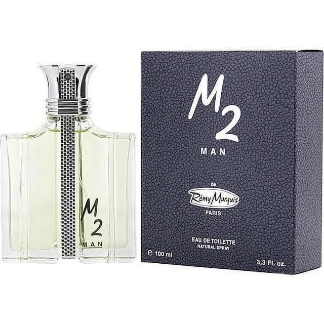 Remy Marquis M2 Men Cologne Fragrance Eau de Toilette Made in France USA SELLER