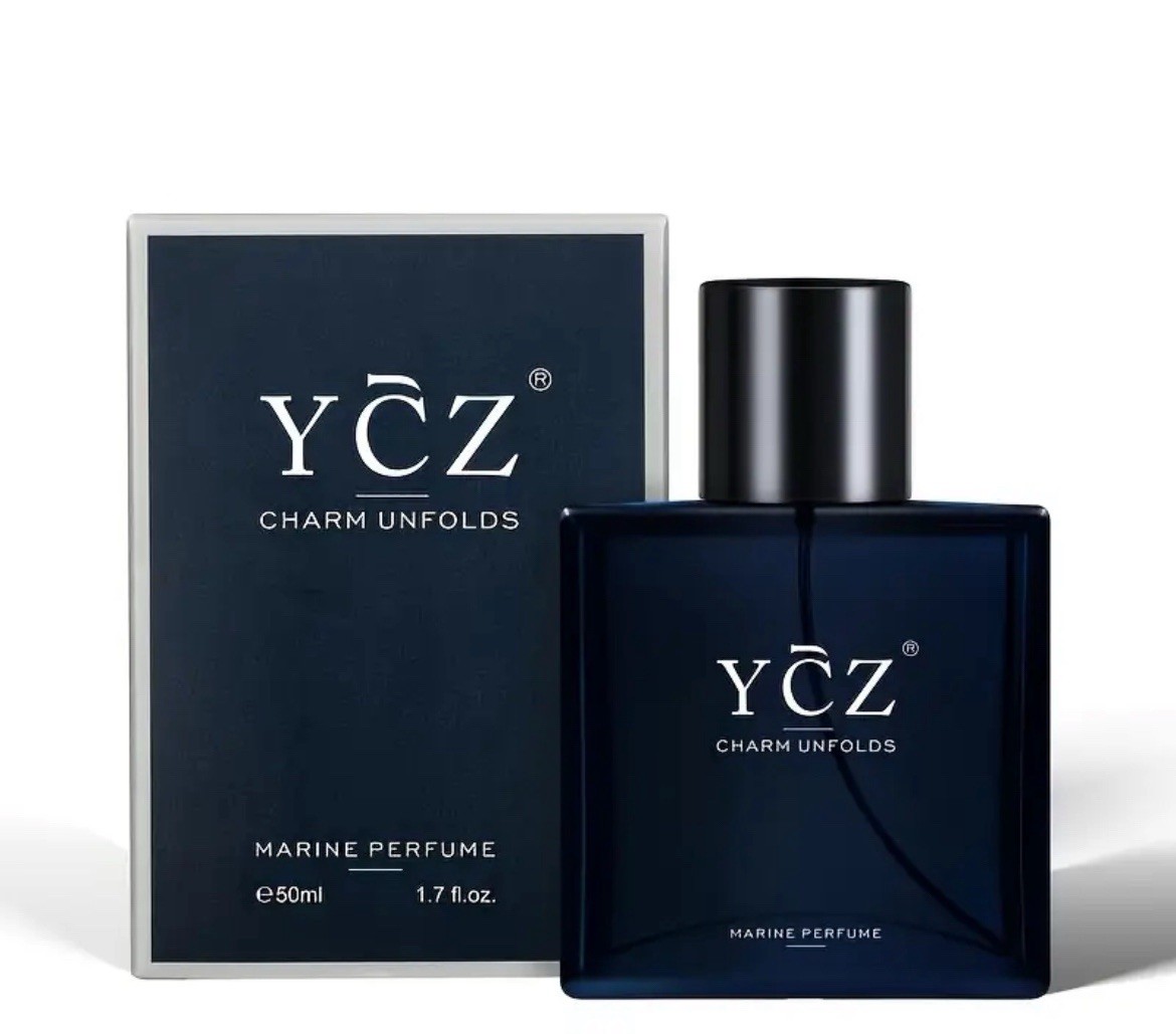 YCZ colonia con feromonas para hombres, fragancia premium para hombre, aroma