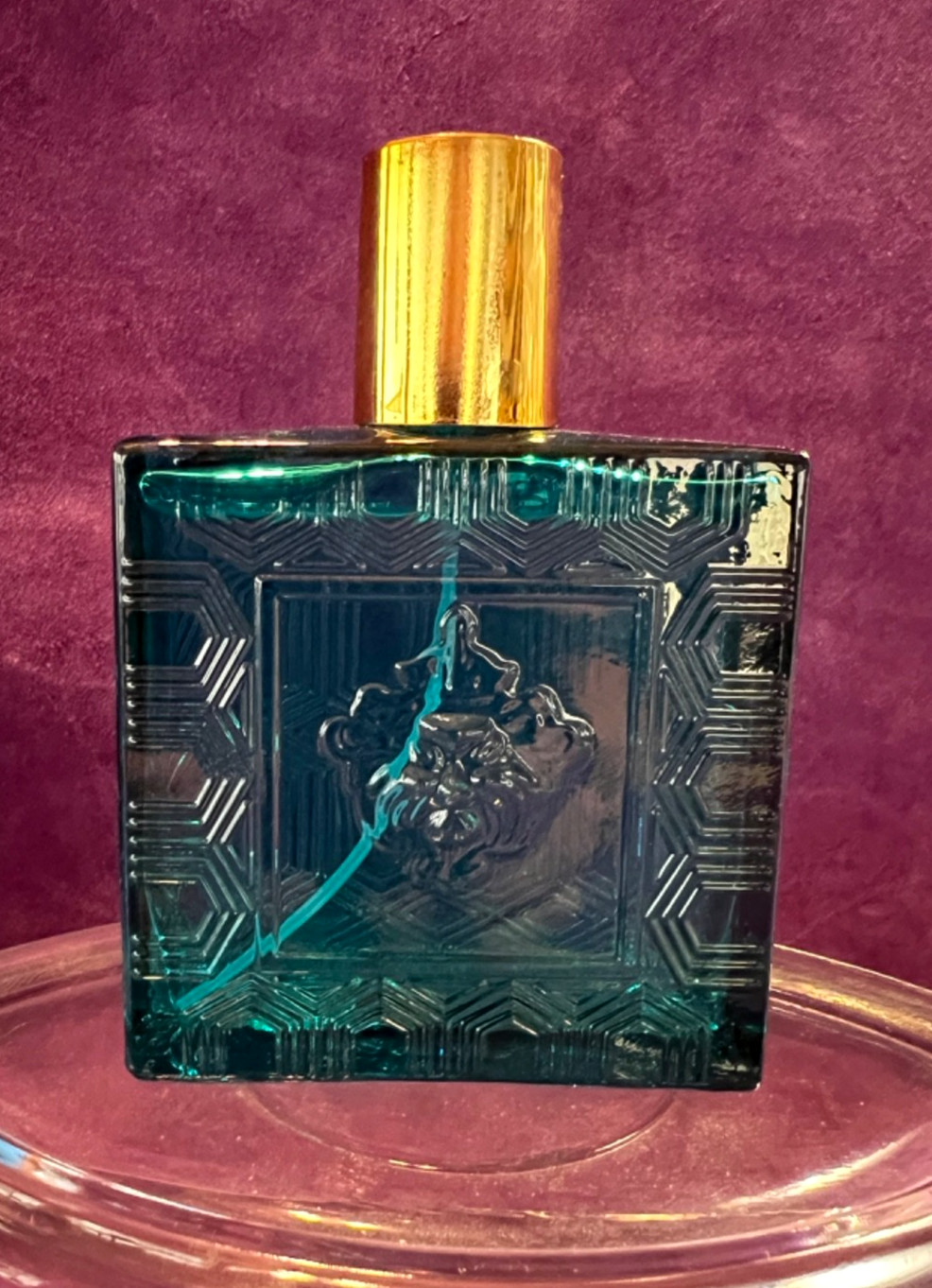 LION VERSATILE FOR MAN – EAU DE TOILETTE – 3.4 FL OZ – NIB – EBC COLLECTION