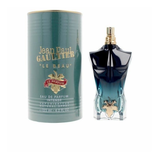 Jean Paul Gaultier Le Beau Le Parfum 4.2 oz EDP Spray for Men 125ml New Sealed