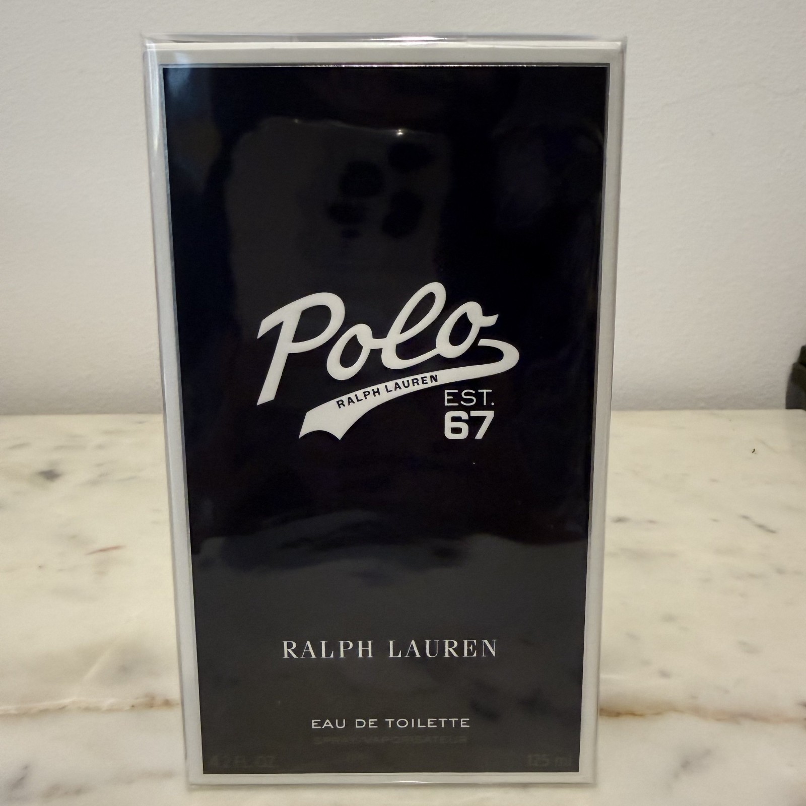 Polo Ralph Lauren EDT Spray 125ml (new in sealed box)