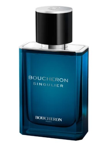 SINGULIER BY BOUCHERON-MEN-EDP-SPRAY-1.7 OZ-50 ML-AUTHENTIC-FRANCE
