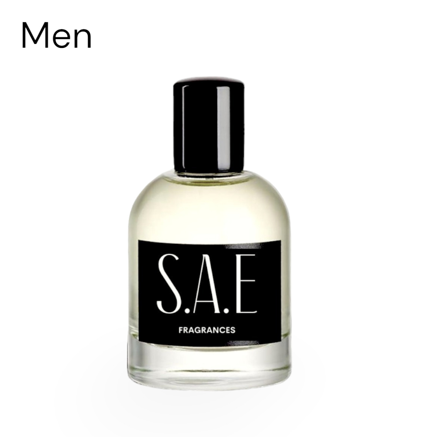 Inspired by Man in Black S.A.E Fragrance NO.87 EDP Spray Men
