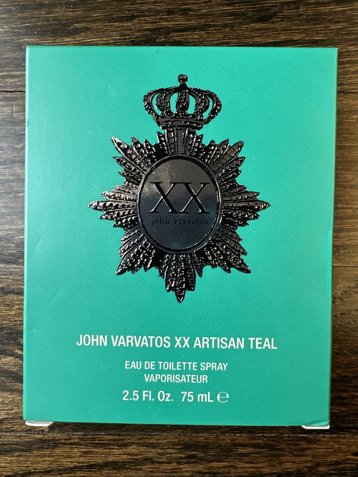 john varvatos Xx Artisan Teal