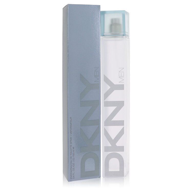 DKNY Cologne by Donna Karan Eau De Toilette Spray 3.4 oz 100ml for Men