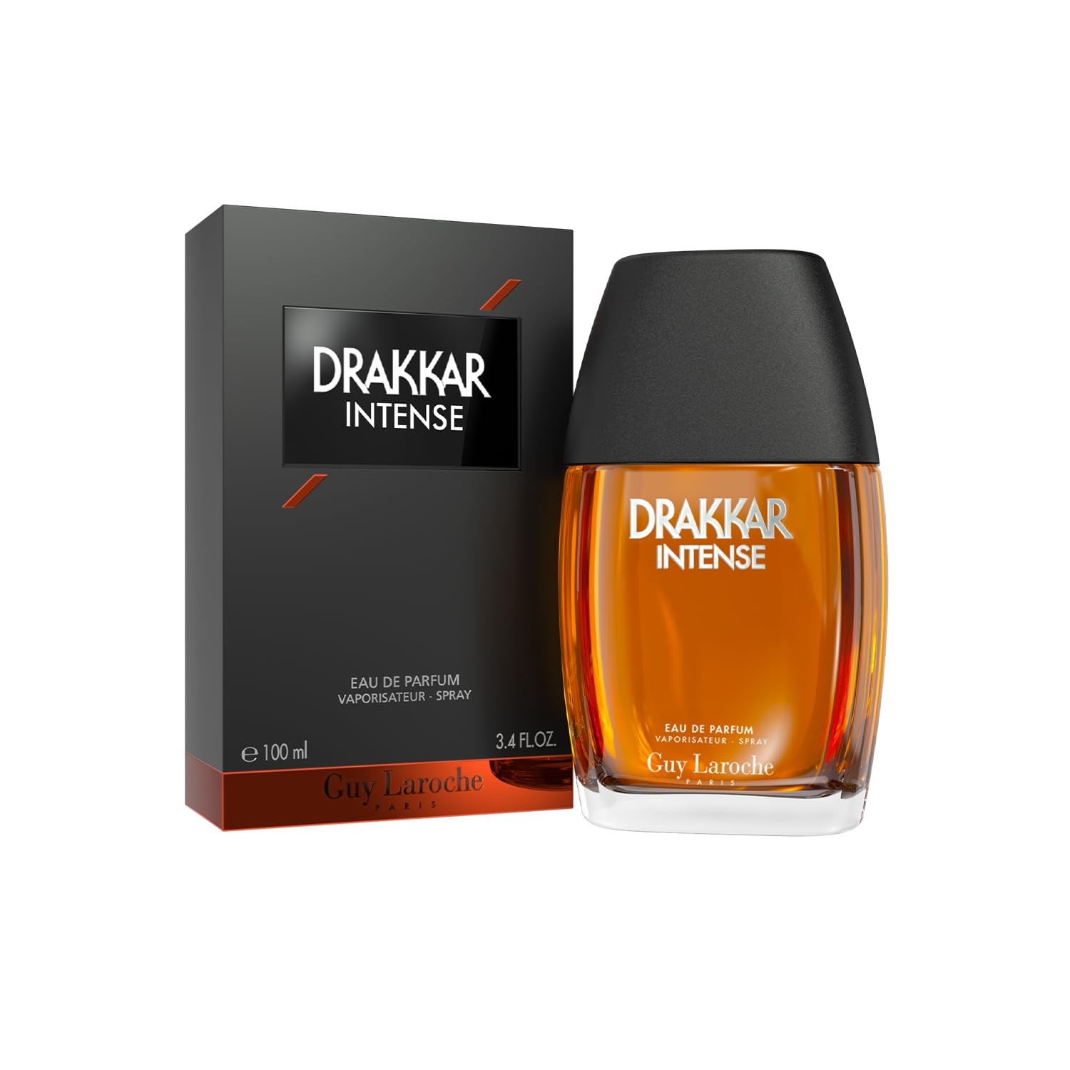 Guy Laroche Drakkar Intense – Seductive irresistible Eau de Parfum – Ambery …